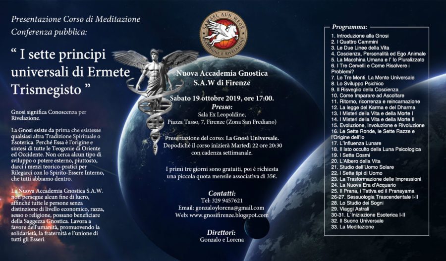 La Gnosi Universale