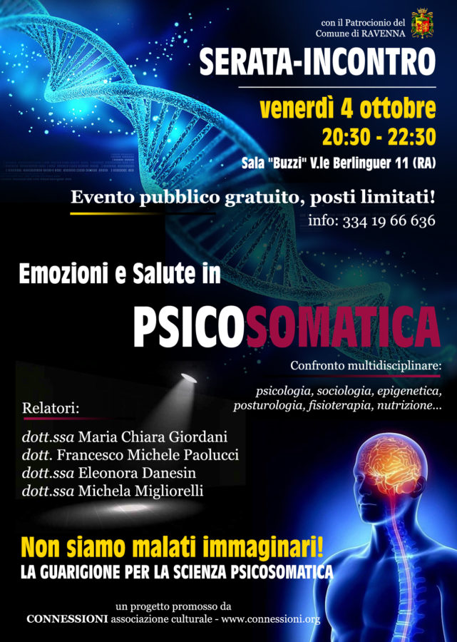 La guarigione psicosomatica