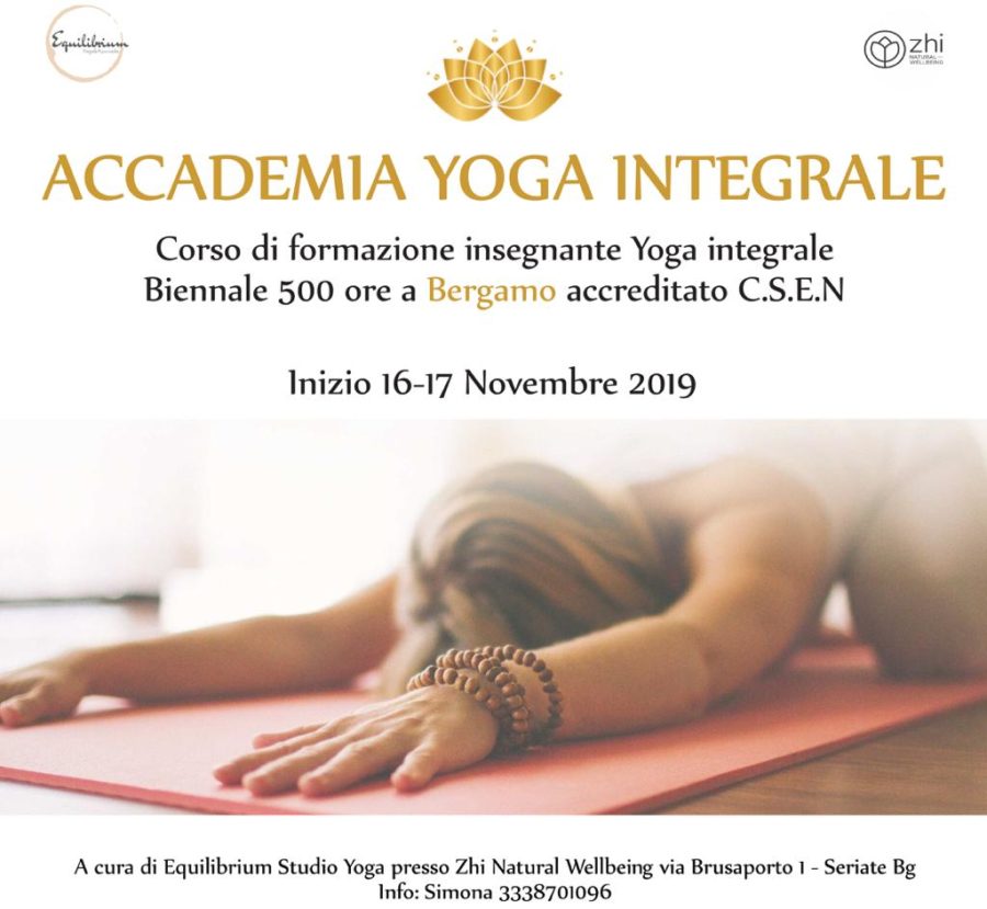 Accademia Yoga Integrale