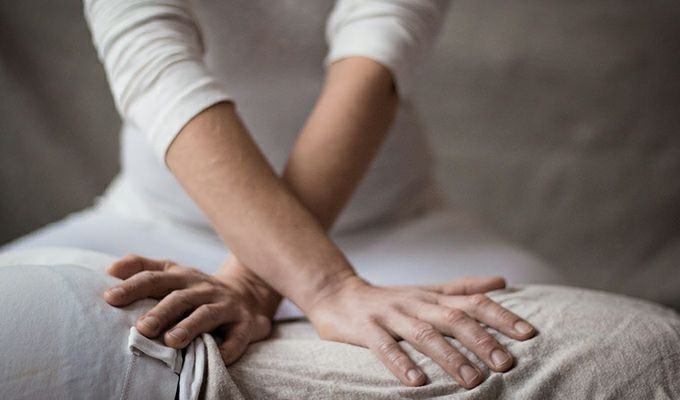 Presentazione corso di Shiatsu