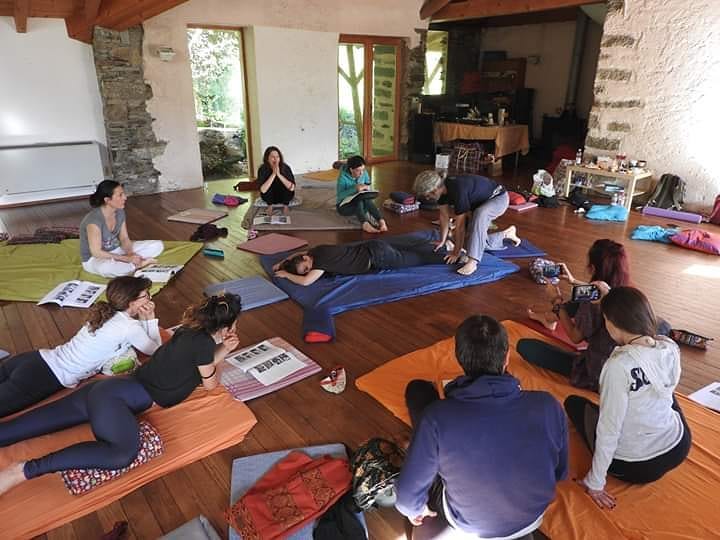 Corso formazione base di Thai Massage