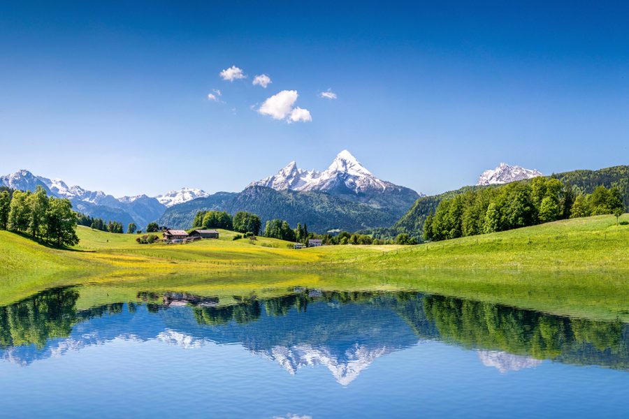 Weekend olistico in Austria