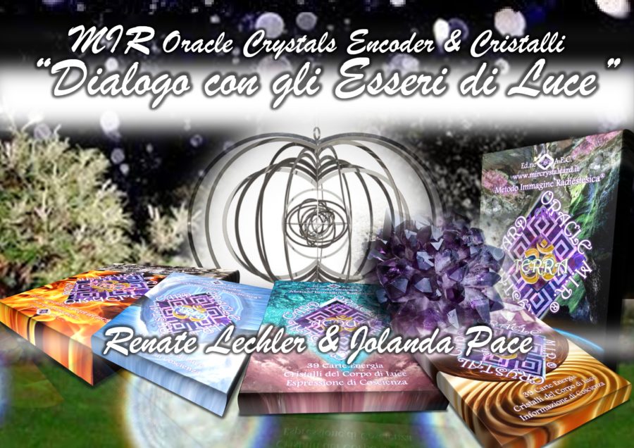 Dialogo con Esseri di Luce