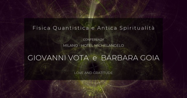 Fisica quantistica e antica spiritualità