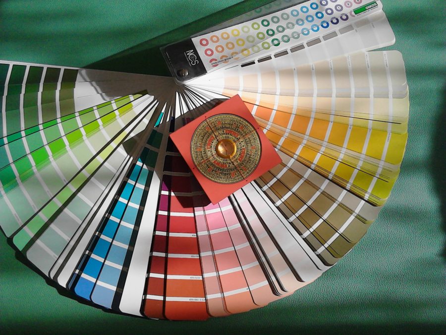 Il significato olistico dei colori