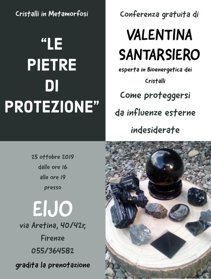 Le Pietre di Protezione