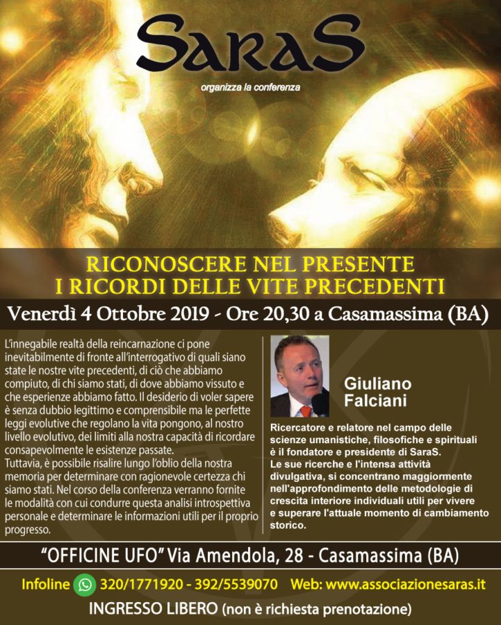 Riconoscere i ricordi di vite precedenti