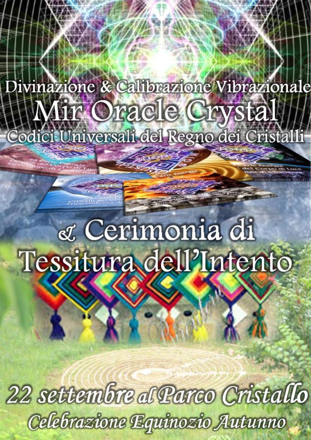 Calibrazione Vibrazionale & Divinazione