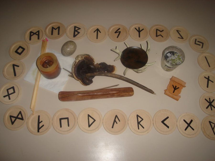 Corso di Antiche Rune