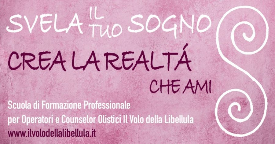 Presentazione Scuola per Counselor Olistici