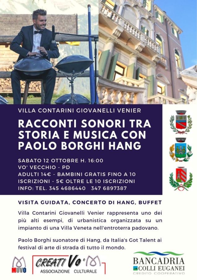 Racconti sonori tra storia e musica