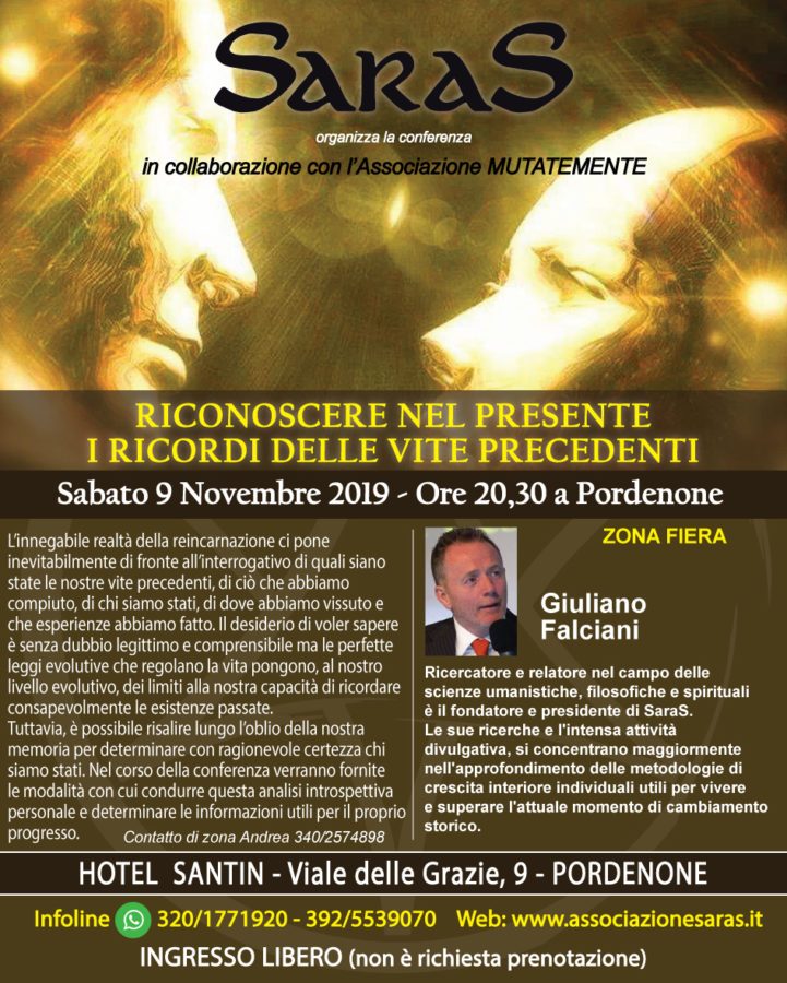 Riconoscere nel presente i ricordi di vite precedenti