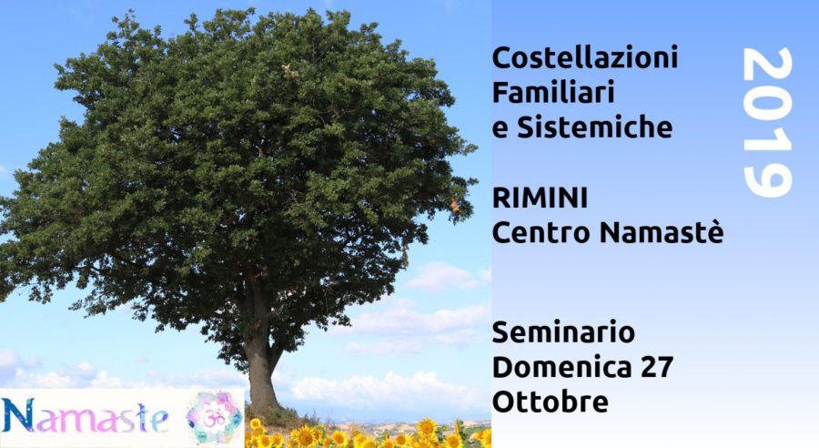 Costellazioni Familiari e Sistemiche