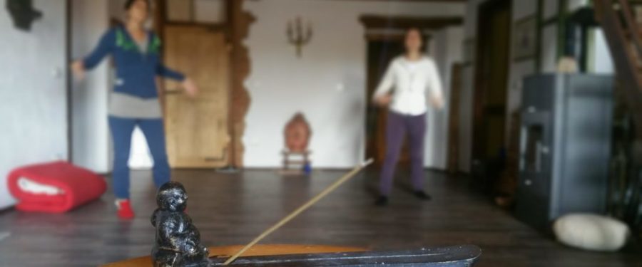 Ritiro di Meditazione Attiva