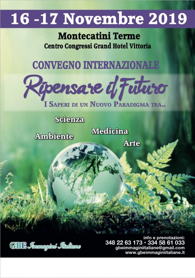 Convegno "Ripensare il futuro"