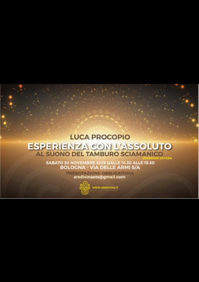 Esperienza con l’Assoluto