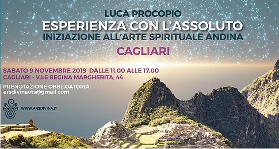 Seminario "Arte Spirituale Andina"