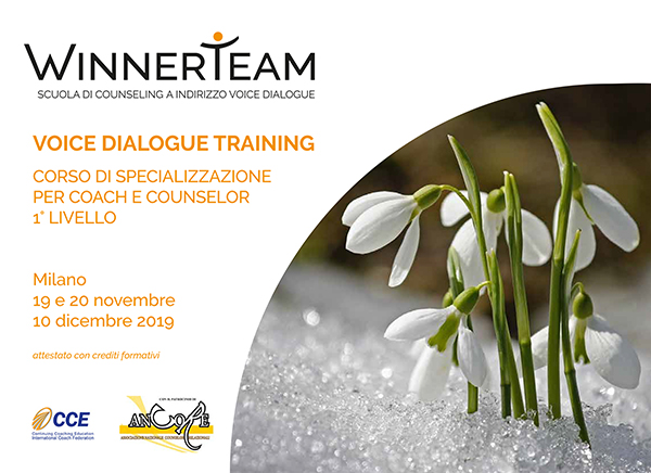 Voice Dialogue Training