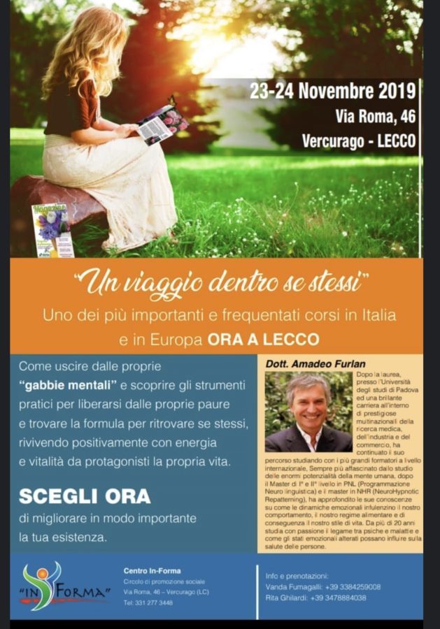 Un viaggio dentro sé stessi