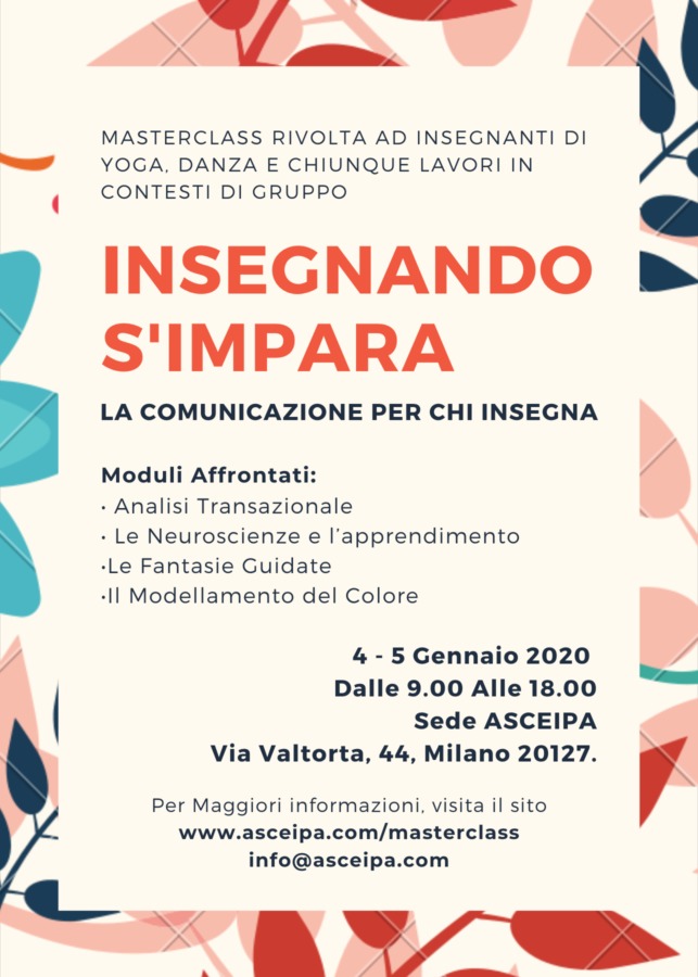 La comunicazione per chi insegna