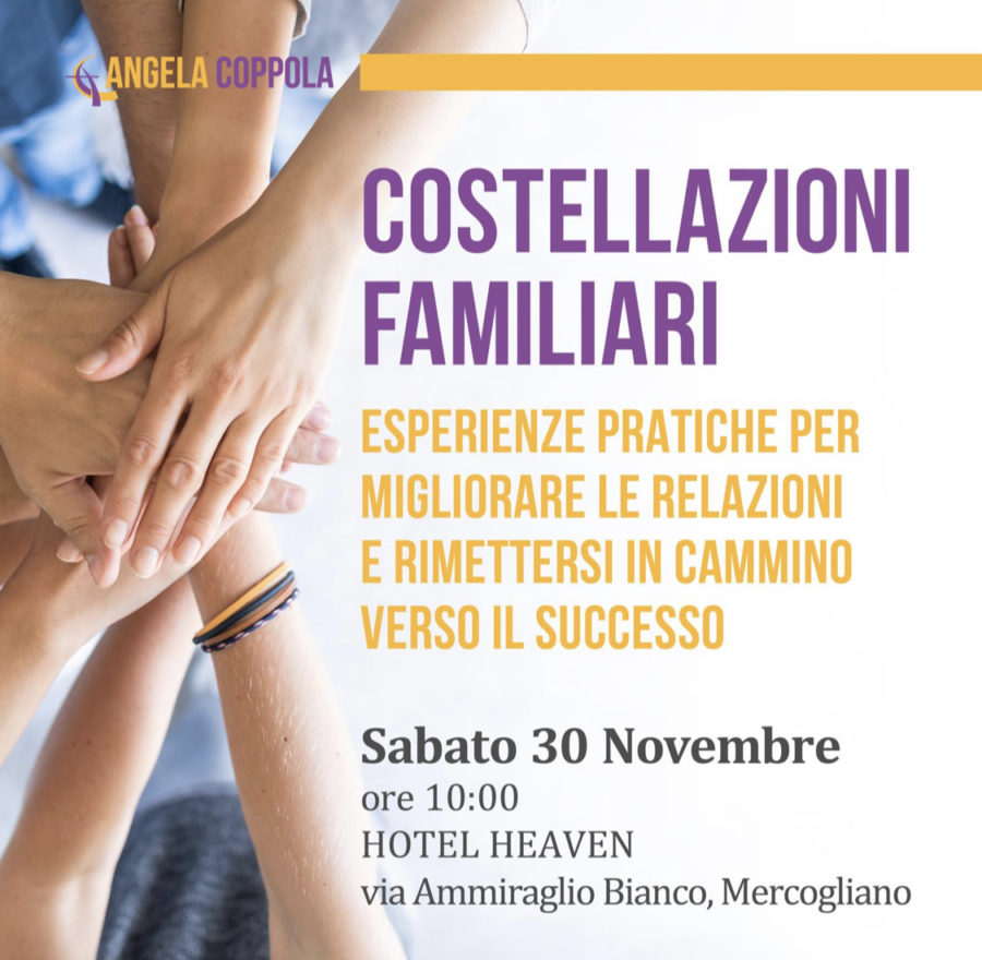 Costellazioni familiari
