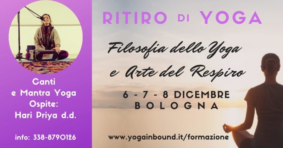 L'Arte del Respiro & lo Yoga del suono