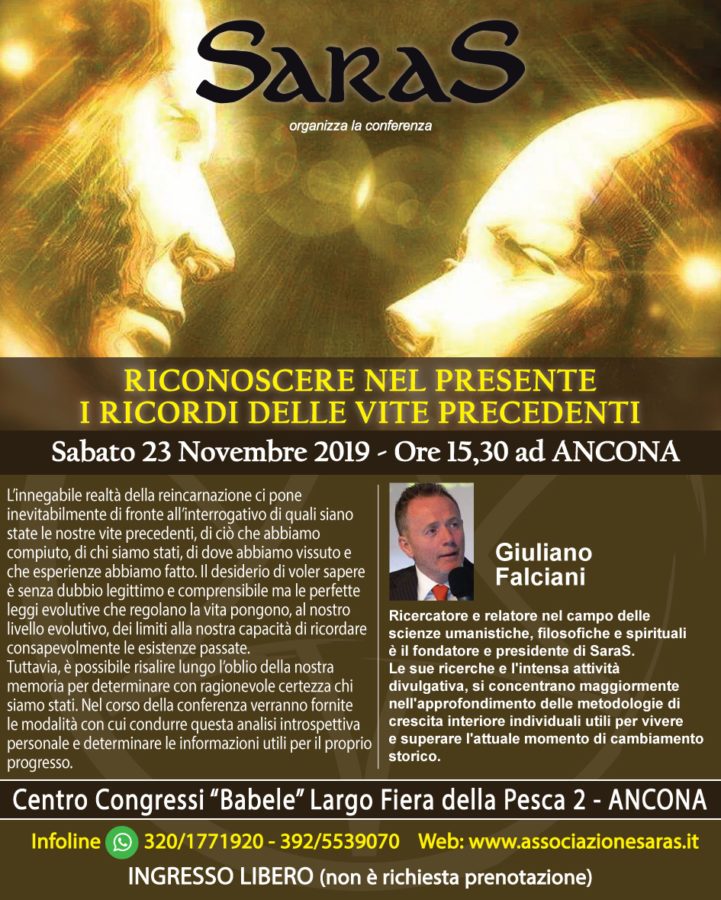 Riconoscere nel presente i ricordi di vite passate