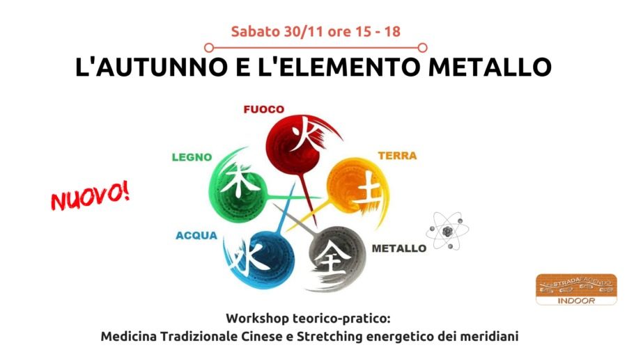 L'autunno e l'elemento Metallo