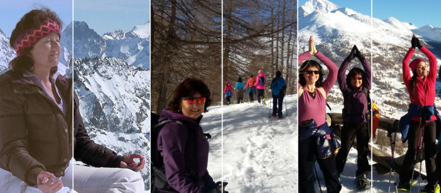 Capodanno Yoga & Montagna