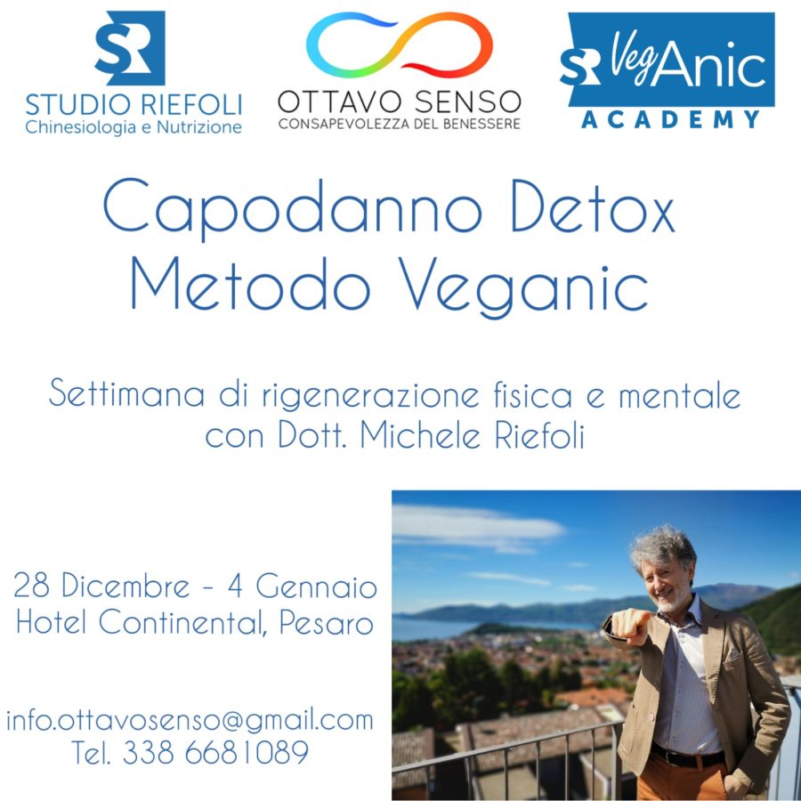 Capodanno Detox Veganic