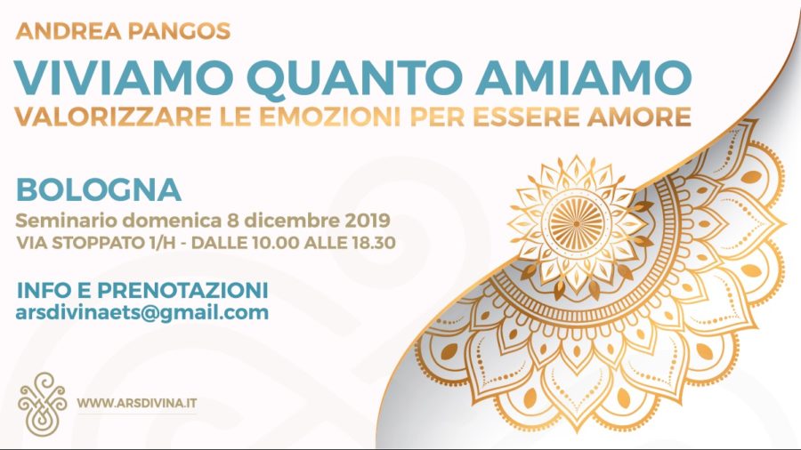 Viviamo quanto Amiamo