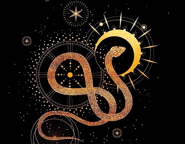 Cerchio di Lune - Luna del Lasciar Andare