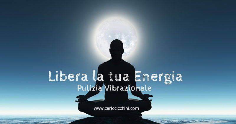 Pulizia Vibrazionale, trattamenti individuali