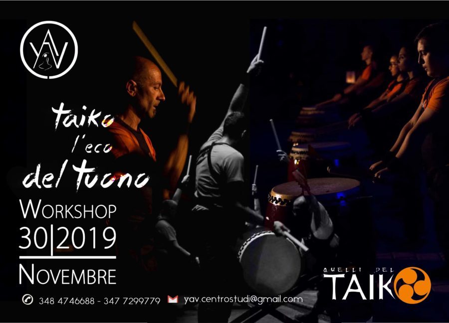 Taiko Mini Stage