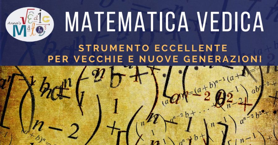Matematica vedica