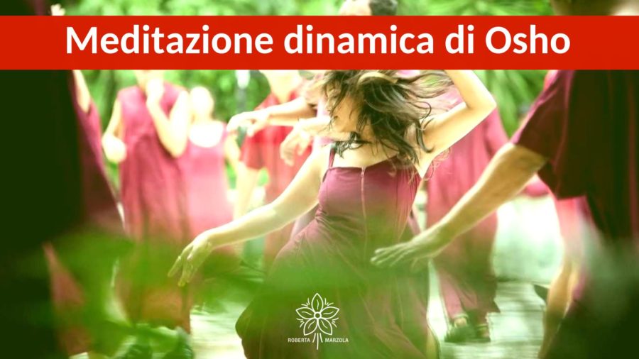 Meditazione Dinamica di Osho
