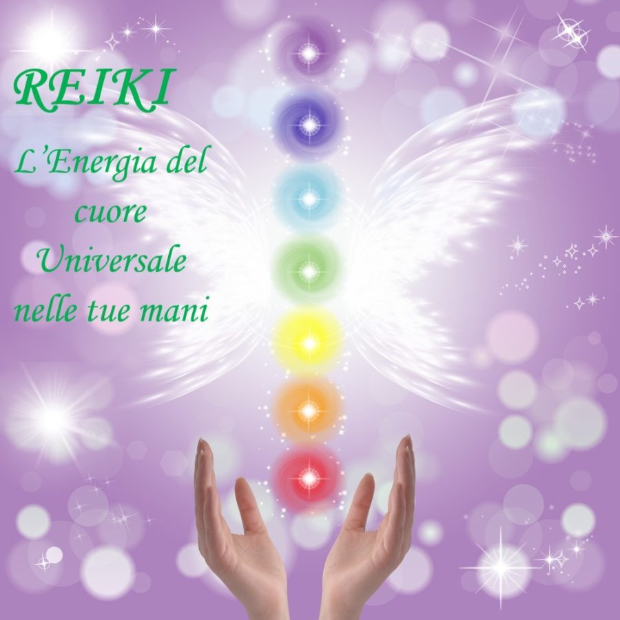 Incontro Reiki e presentazione corso metodo Usui