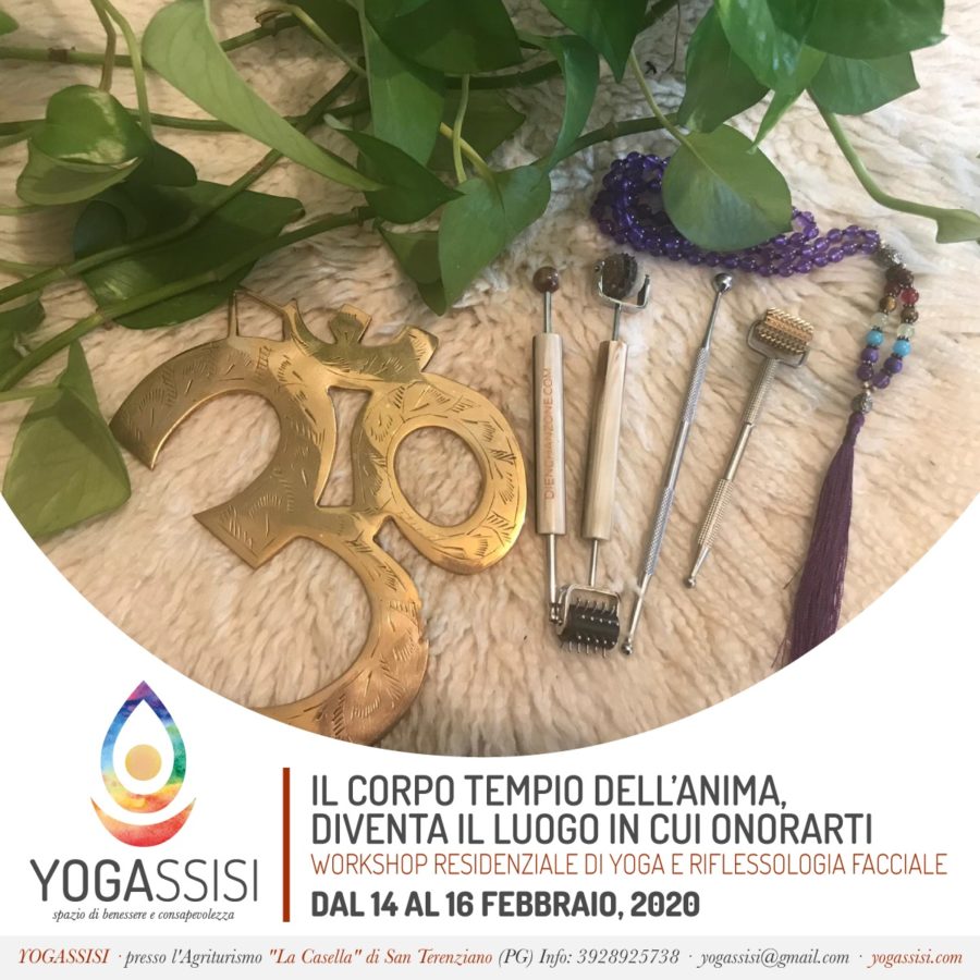 Il corpo tempio dell’anima