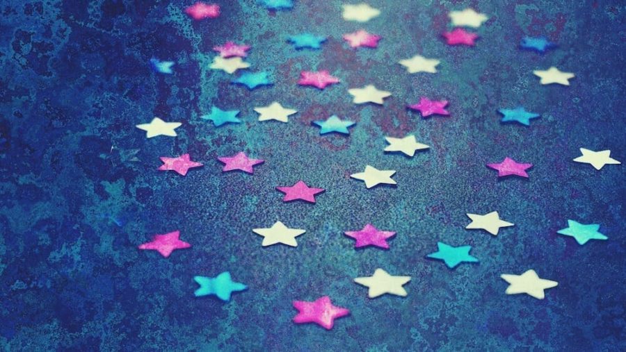 Stelle decorative