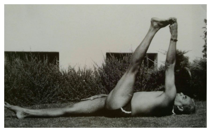 Iyengar Yoga Masterclass