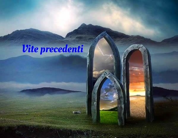 Regressione alle vite precedenti