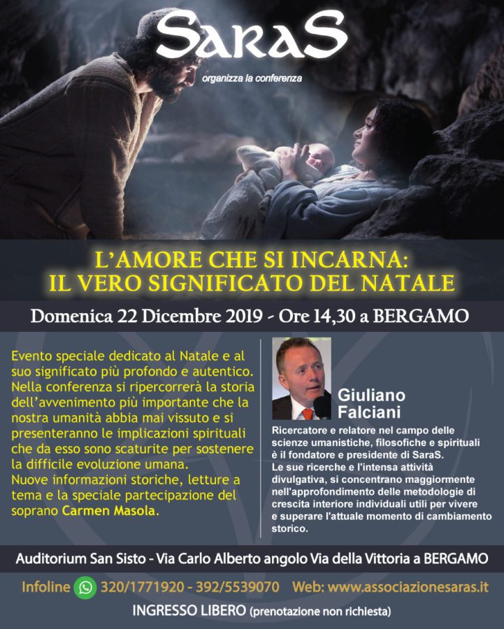 L'amore che si incarna