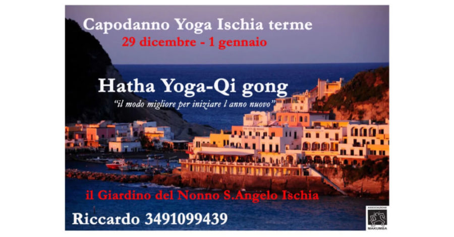 Capodanno Yoga Ischia Terme