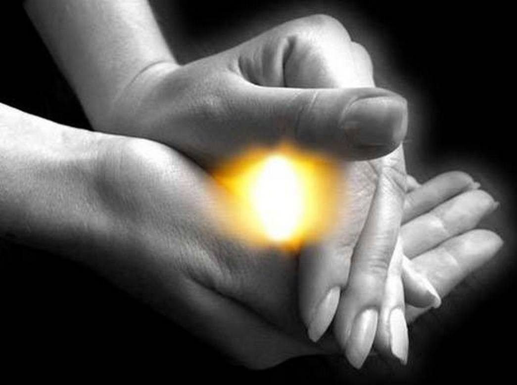 Serata di presentazione: Reiki