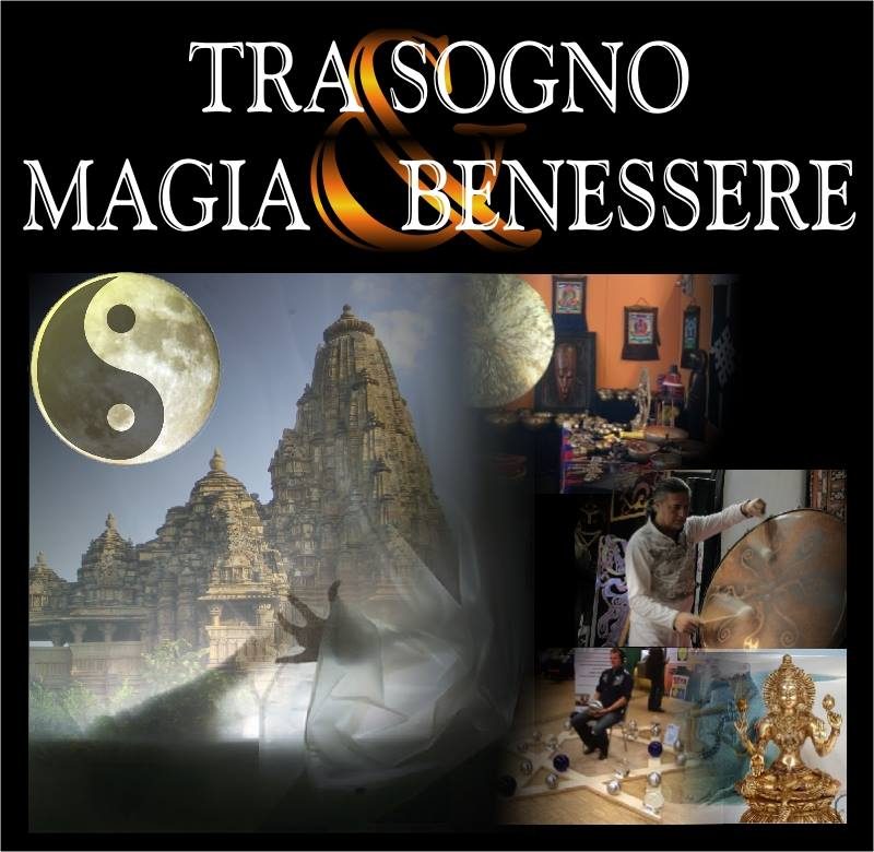 Intervista - Tra sogno, magia e benessere