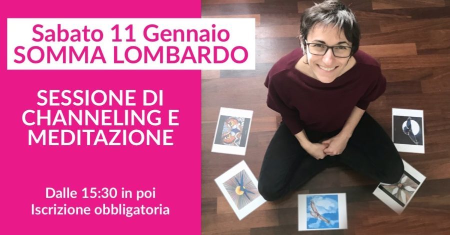 Channeling e meditazione guidata