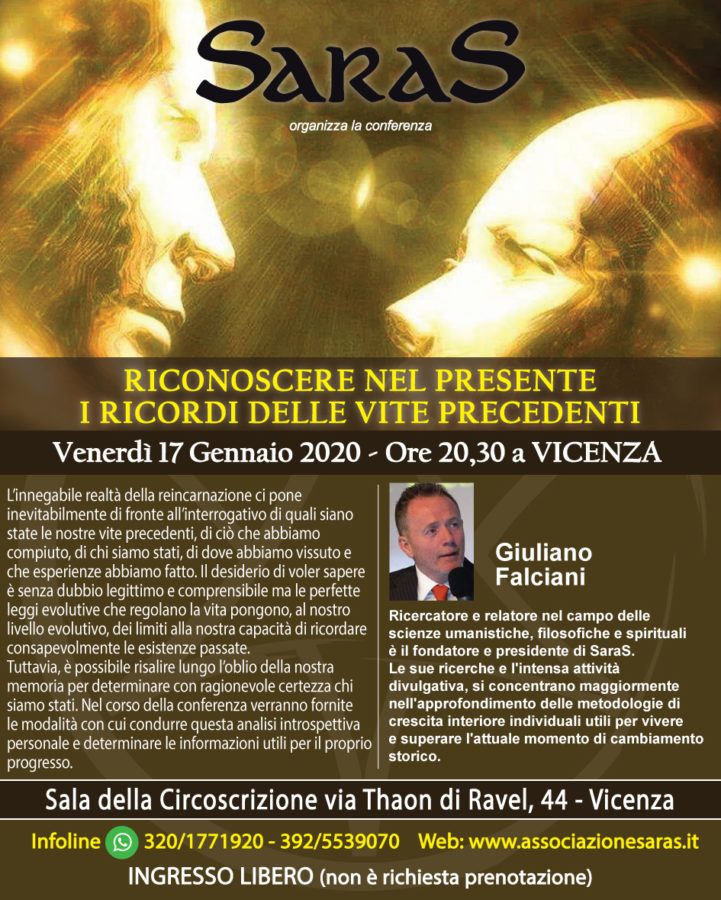 Riconoscere i ricordi di vite precedenti