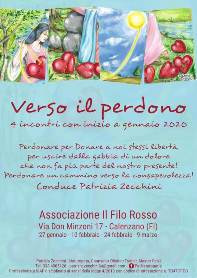Verso il Perdono