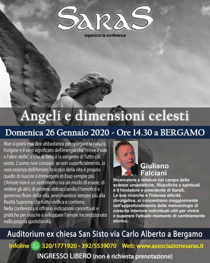 Angeli al servizio dell'umanità