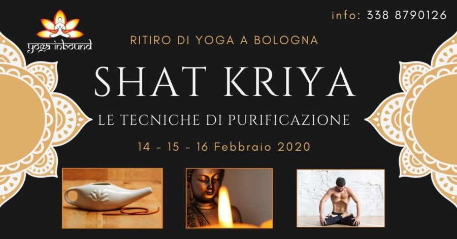 Shat Kriya - Purificazione nello yoga